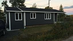 Port Blandford, Nl,  2 Bedroom Bungalow