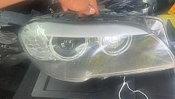 Bmw F10 Passenger Side Headlight For Sale
