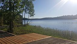 Perfect Building Lakefront Lot, 48 Poplar Bay, Kenora Ontario.
