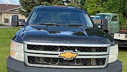 2014 Chev Silverado 3500 Dually Duramax 6.6