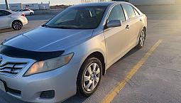 2010 Toyota Camry 