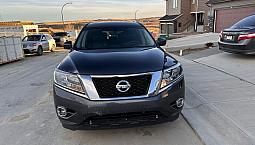 2014 Nissan Pathfinder Platinum Premium – Fully Loaded