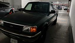 Ford Ranger 1995 