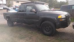 2004 Gmc Sierra Hd