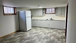 1 Bedroom 1 Bath Basement Unit 