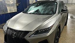 2021 Lexus Rx350 F-Sport 3