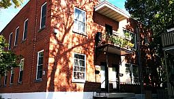 Ndg Upper Duplex 6 1/2, 3 Br, Renovated. Village Monkland.