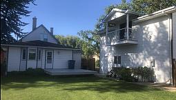 House With Detached Garage