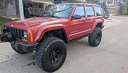 1999 Jeep Cherokee Xj
