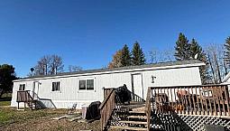 Mobile Home To Be Moved 