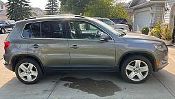 Tiguan Vw 2011