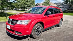 2014 Dodge Journey (5Seater/V4)