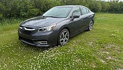 2020 Subaru Legacy Gt Limited
