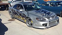 2000 Pontiac Grand Am Gt
