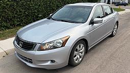 Honda Accord Exl