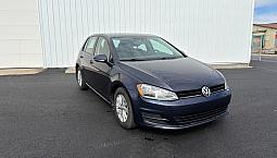 2016 Volkswagen Golf Tsi
