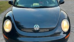2007 Vw Bettle