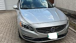 2014 Volvo S60 T6 Awd – Safetied