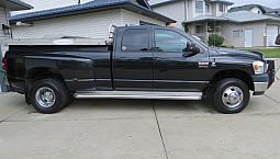 2008 Dodge Ram 3500 Dually 6.7 Cummins