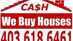 We Buy Houses & Condos!
