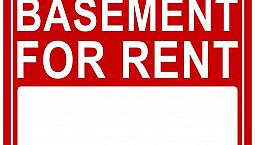 One Bedroom Basement For Rent