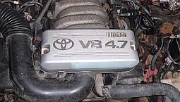 2003 Toyota 4 Runner Ltd Sr5 V8 4X4