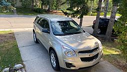 2014 Chevy Equinox