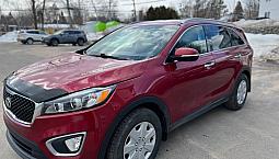 2016 Kia Sorento 2.4L Lx