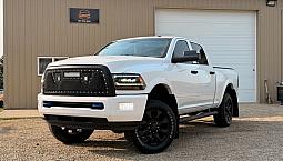 2015 Ram 2500 6.7l Crew Cab 4x4 Mint
