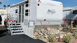 37Ft Springdale Park Model Trailer $25,000 Usd 