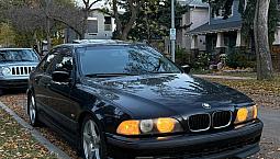 1999 Bmw 528i
