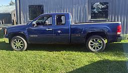 2013 Gmc Sierra