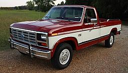 Looking For 1980-1986 F150 Or F250