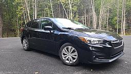Impreza Convenience 5Dr Auto