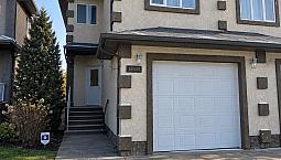 3 Bed + Bonus Room Duplex | Nw Edmonton
