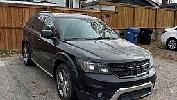 2017 Dodge Journey Crossroad Suv