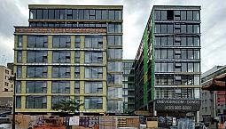 Brand New - 3 1/2 Condo - Chinatown Montréal - One Viger Condo