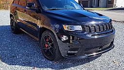 Jeep Grand Cherokee Srt 