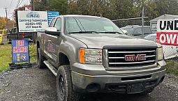2013 Gmc 1500