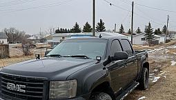 2012 Gmc Sierra 1500