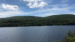 Waterfront !! 6,5 Acres On The Saint John River