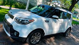 2017 Kia Soul Ex Premium