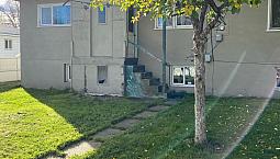 Basement, 2 Bedroom Suite -Available Aug 1