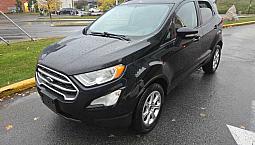 Ford 2020 Ecosport Se