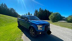 2016 Ford F150 5.0 Coyote