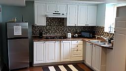 Seprate Entrance Furnished Basement Apartment For September 15Th