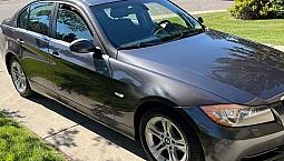 2008 Bmw 328Xi