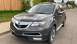 2010 Acura Mdx