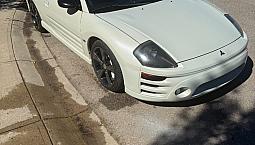 2004 Mitsubishi Eclipse Gts