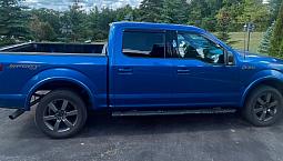 2016 Ford F150 5.0 V8